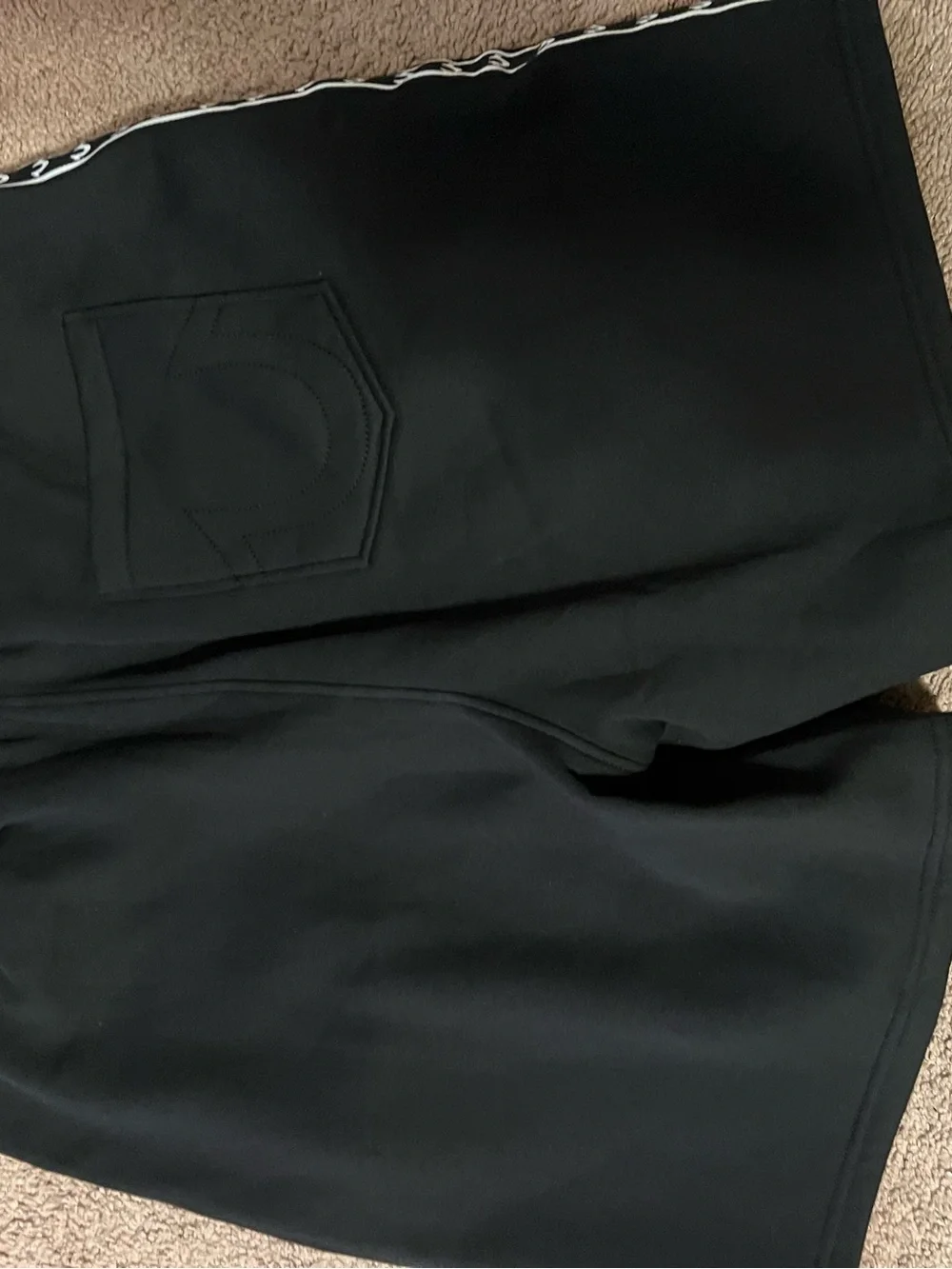 NWT $84 True Religion shorts sz xx large